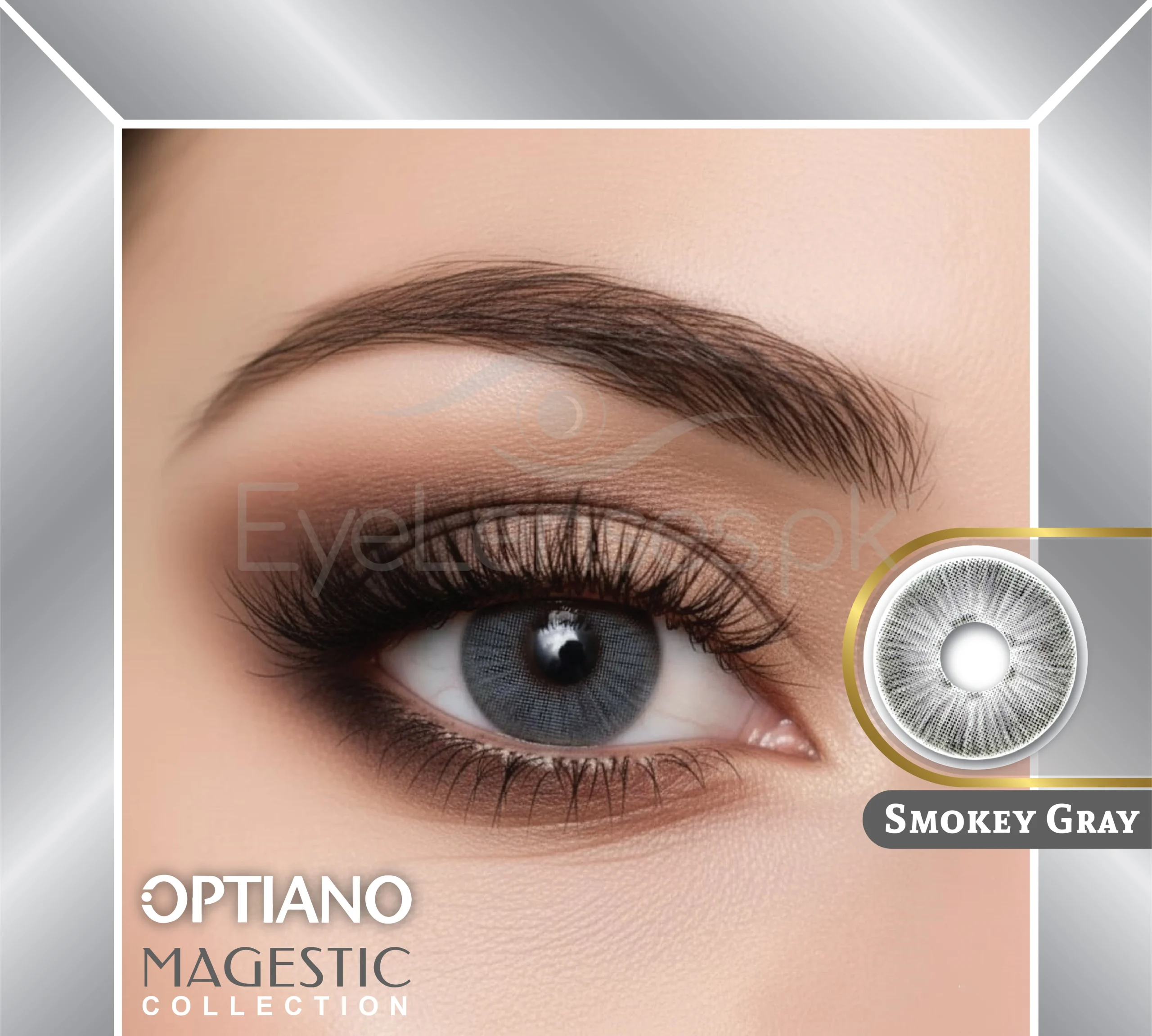 Smokey Gray Magestic Collection – Optiano