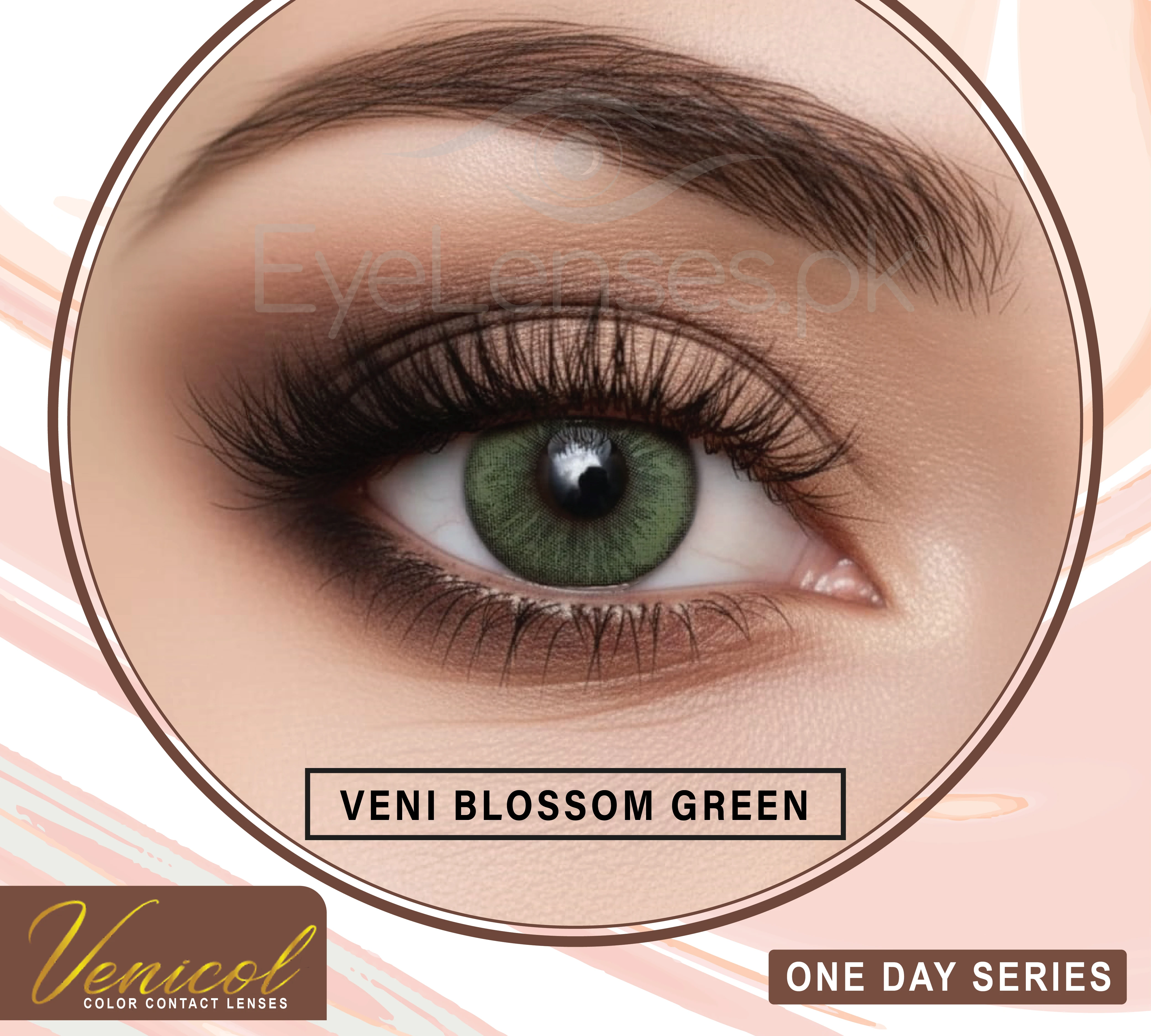 Blossom Green One Day Series – Venicol
